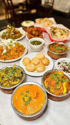 Tandoor Indian Restaurant