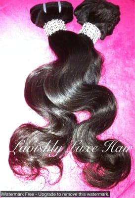 Lavishly Luxe Hair