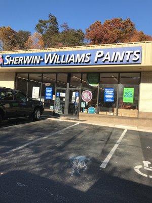 Sherwin-Williams Paint Store