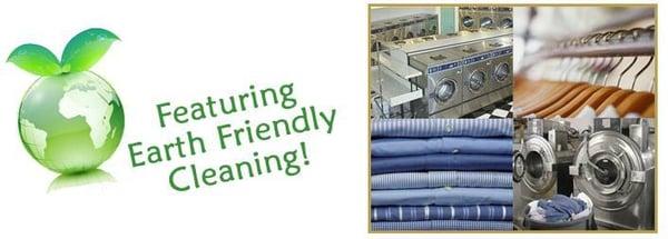 ECO-FRIENDLY CLEANING