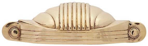 Solid Brass Marquee Pull