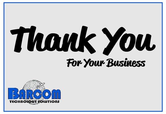 BARCOM TECHNOLOGY SOLUTIONS