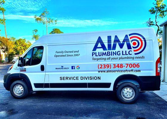 Aim Plumbing