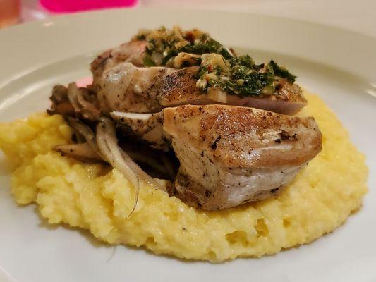 Mary's chicken breast