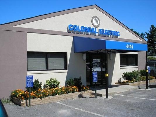 Colonial Electric