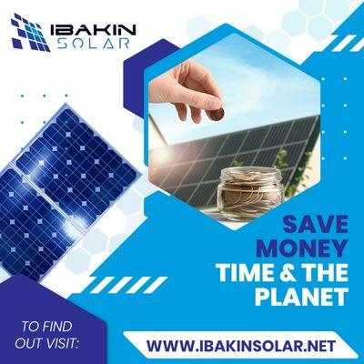 iBakin Solar
