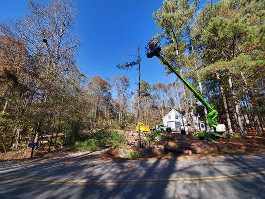 Trinity Tree Service