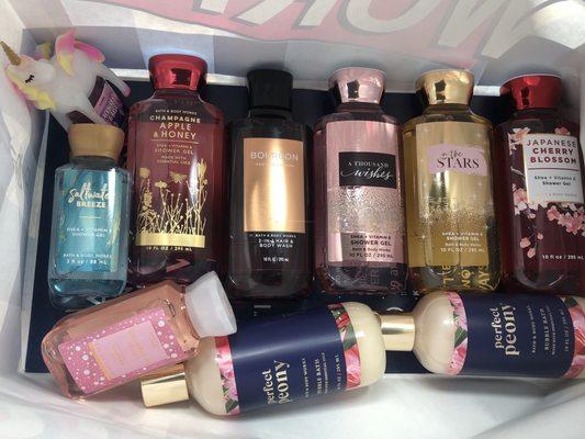 Bath & Body Works