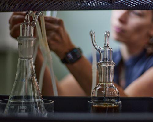 Ozone therapy is amazing for long covid, influenza, colds and allergies.