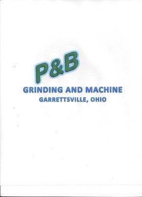 P&B Grinding and Machine