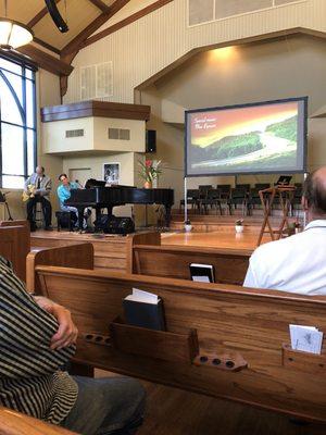 Tarrytown Christian Church