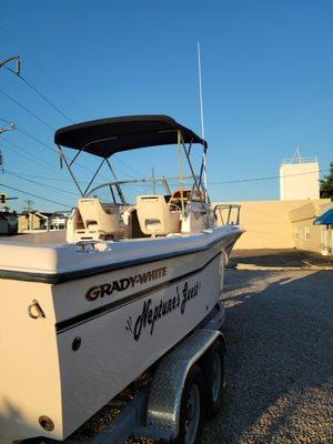 Salty Dawg Sea Services