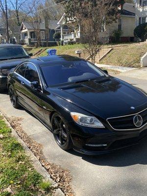 MBT OF ATLANTA Mercedes Master Techs