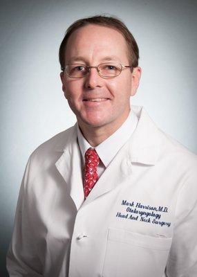 J. Mark Harrison, MD Otolaryngologist