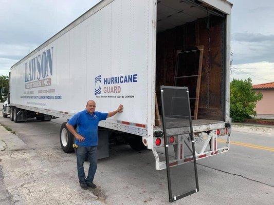 Economy Window Parts