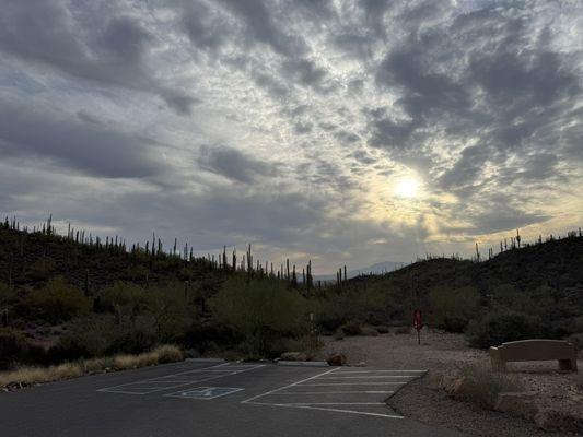 Painted Hills Trail
