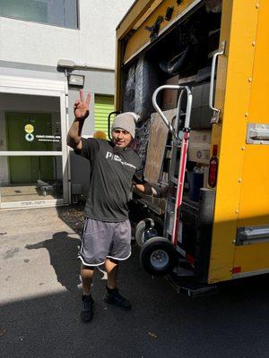 Petra Moving Company