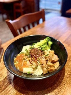 26. Three in 1 Biang Biang Noodles