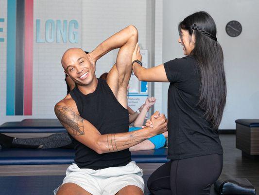 StretchLab