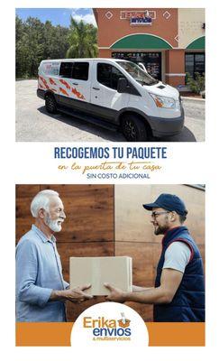 ERIKA ENVIOS & MULTISERVICIOS