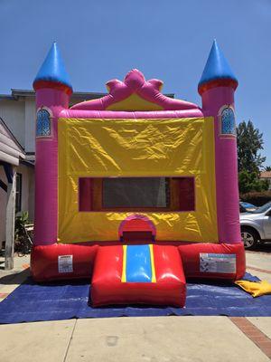 Happy Day Party Jumper Rentals