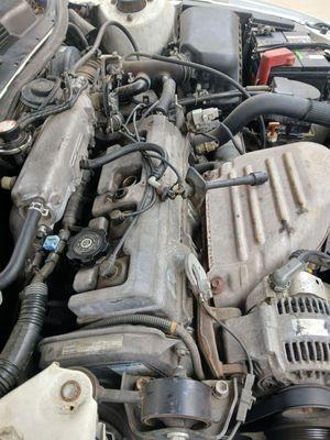 This arco stripped out my heads replacing the spark plugs. Now the car is junk and will cost at least 3500 to fix.