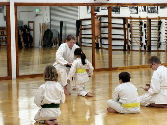 Bushikan Karate Dojo