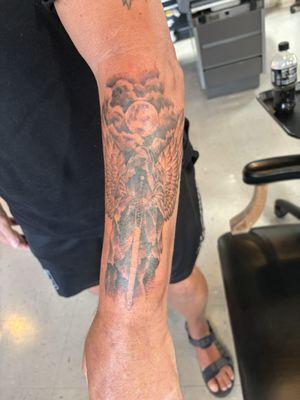 Heart and Hammer Tattoo Company