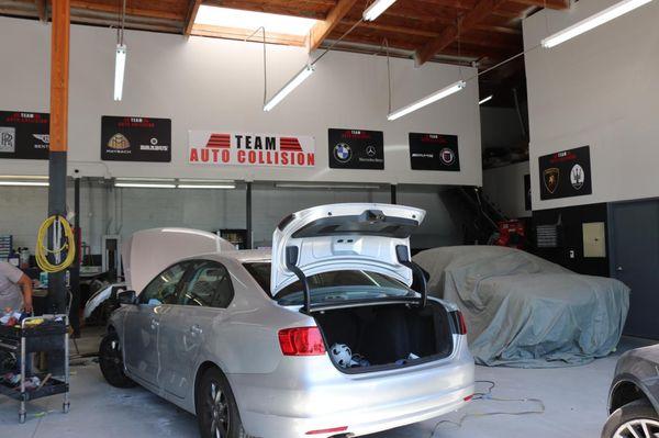 Team Auto Collision - Spring Valley