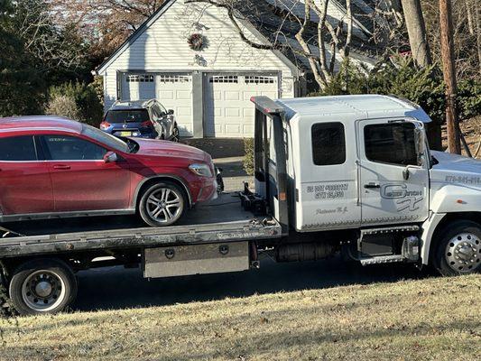 Generation X Towing & Repair