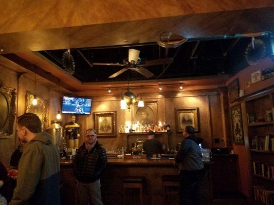 Tom Grainey's