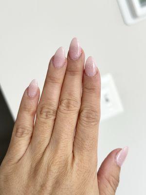 Dip power nails