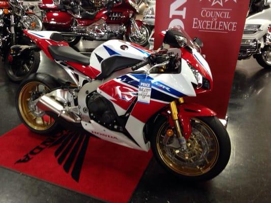 Honda of Chattanooga Motorcycle Dealer