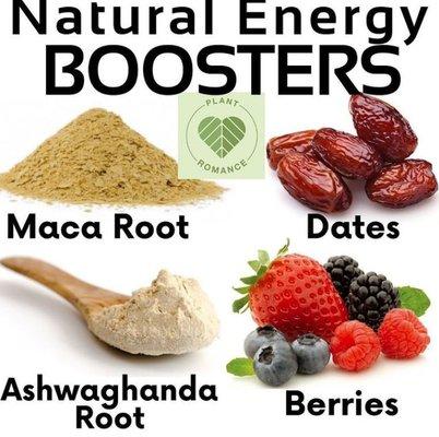 Herbs used in teas and infused in to sea moss, made to order.