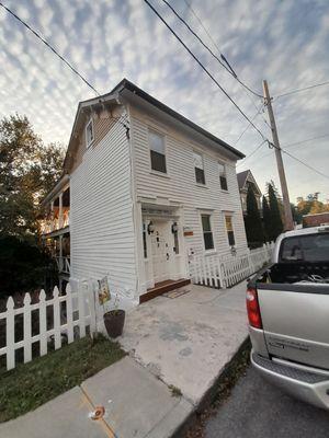 Construction in Jeneral