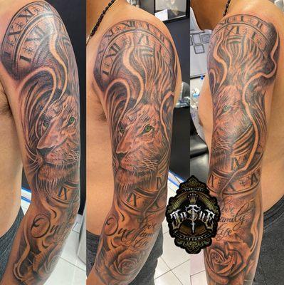 Almanegra Tattoo Studio