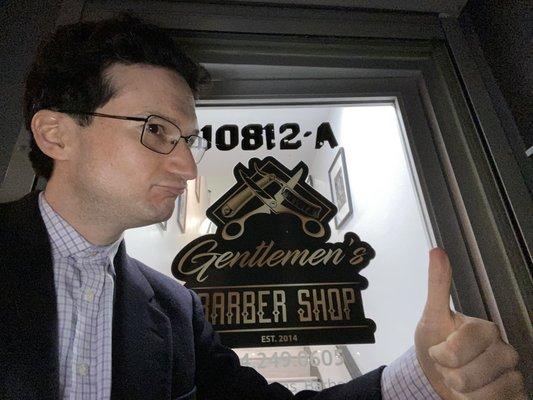 Gentlemen's Barber Shop