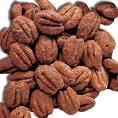 yummy cinnamon-roasted pecans