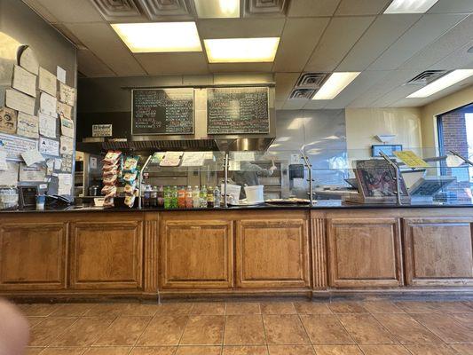 The best pizza place in Goldsboro!