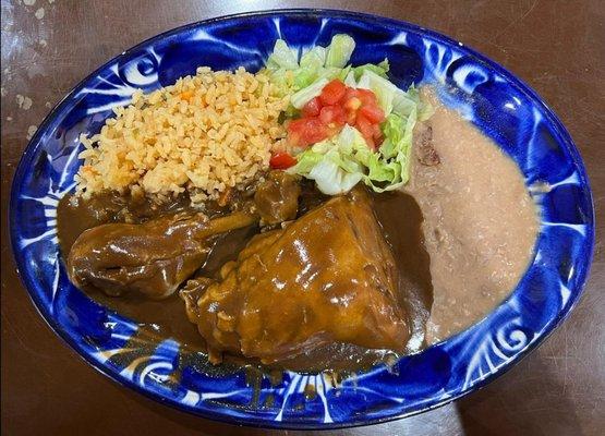 La Nueva Frontera Mexican Grill