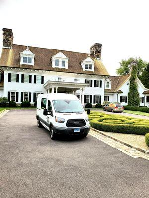 Averhart Ground Services