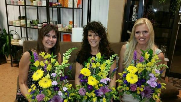 Floral Therapy Addicts!