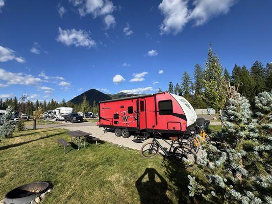 Carson Pass RV