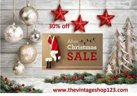 The Vintage Shop