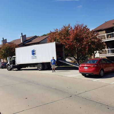 Elite Movers