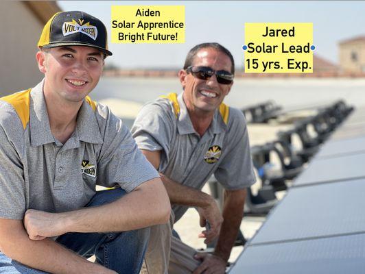 Volt Modern Roofing and Solar