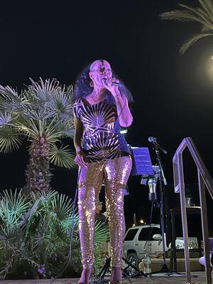 Cathedral City Hot Air Balloon Festival