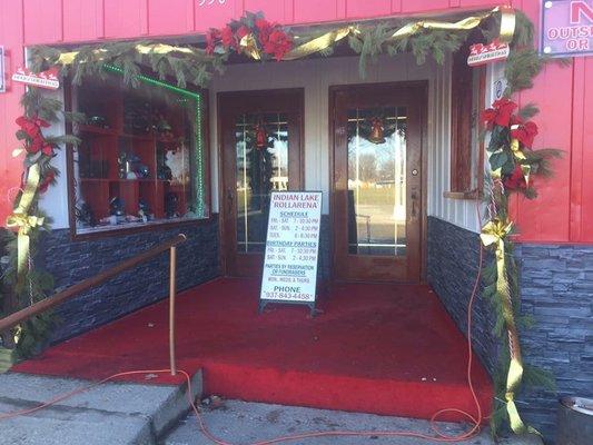 Indian Lake Rollarena