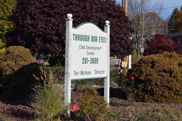 Through Our Eyes Child Development Center