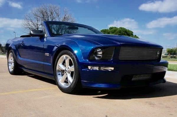 Late Model Restoration